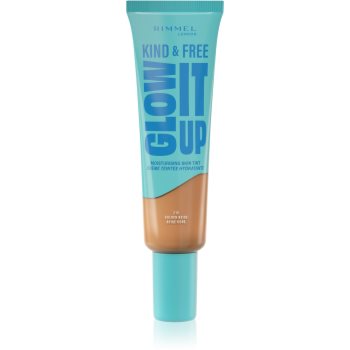 Rimmel Kind & Free Glow It Up machiaj ușor de hidratare - imagine 2